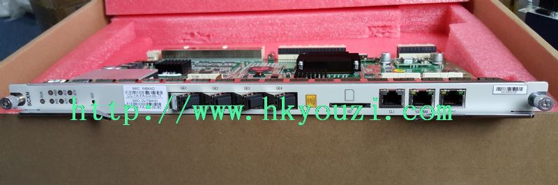 ZXA10C300 OLT Control+Uplink Board